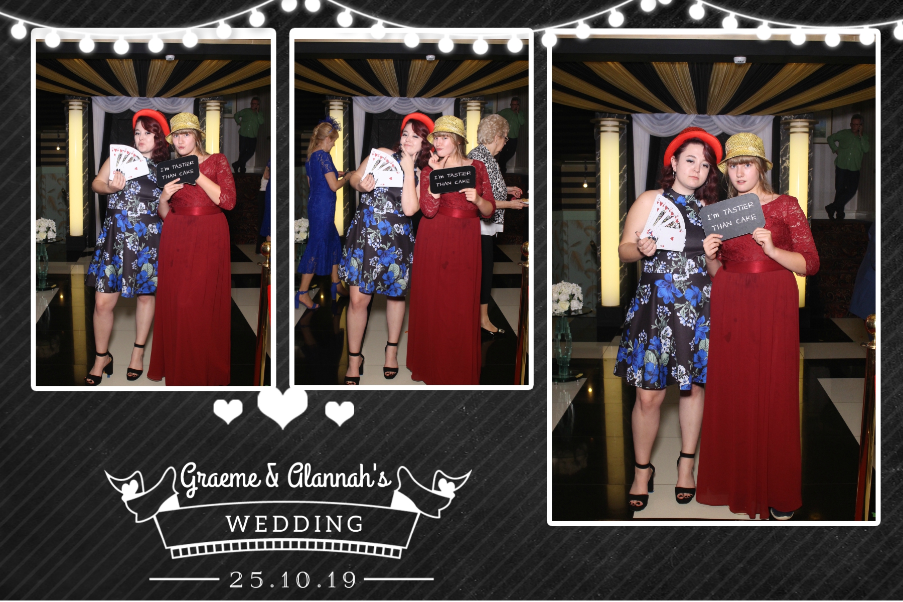 Alannah and Graeme Wedding | View more photos from the event at gallery.blissbooth.co.uk/u/BlissBooth/Alannah-and-Graeme-Wedding
